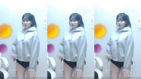 AfreecaTV主播李智雅BJ이지아2021年1月20日直播视频舞蹈剪辑115853